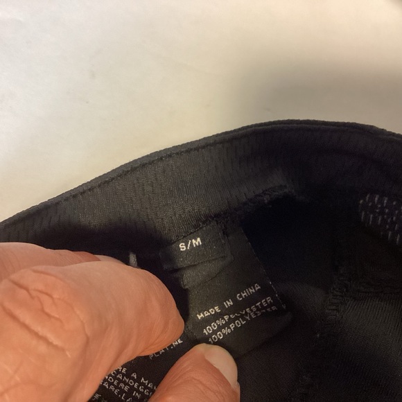 Harley-Davidson Skull Cap size S/M with tie back dew rag - Picture 7 of 8